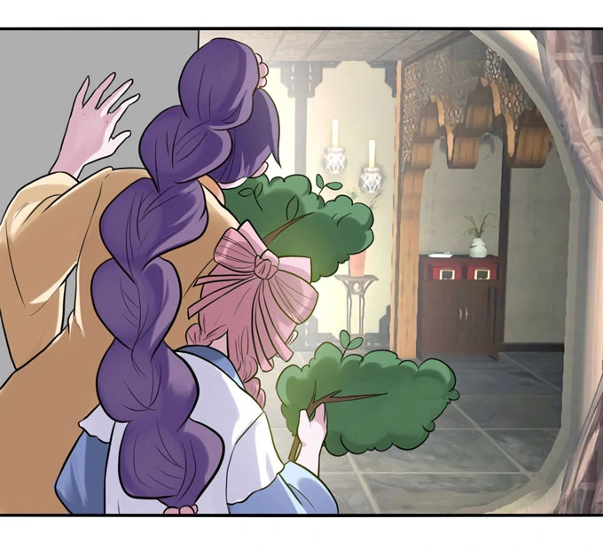 How to Raise a Cross Dressing Master [Official] - 55 - Peeping manhwa