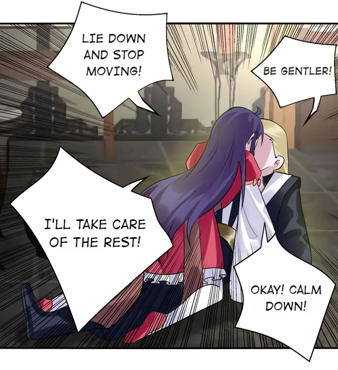 How to Raise a Cross Dressing Master [Official] - 55 - Peeping manhwa