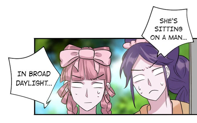 How to Raise a Cross Dressing Master [Official] - 55 - Peeping manhwa