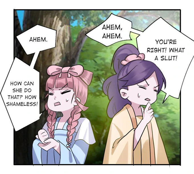 How to Raise a Cross Dressing Master [Official] - 55 - Peeping manhwa