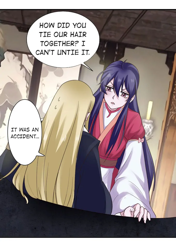How to Raise a Cross Dressing Master [Official] - 55 - Peeping manhwa