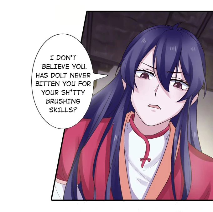 How to Raise a Cross Dressing Master [Official] - 55 - Peeping manhwa