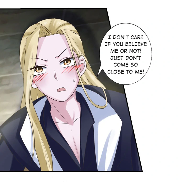 How to Raise a Cross Dressing Master [Official] - 55 - Peeping manhwa