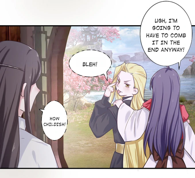 How to Raise a Cross Dressing Master [Official] - 57 - Losing manhwa