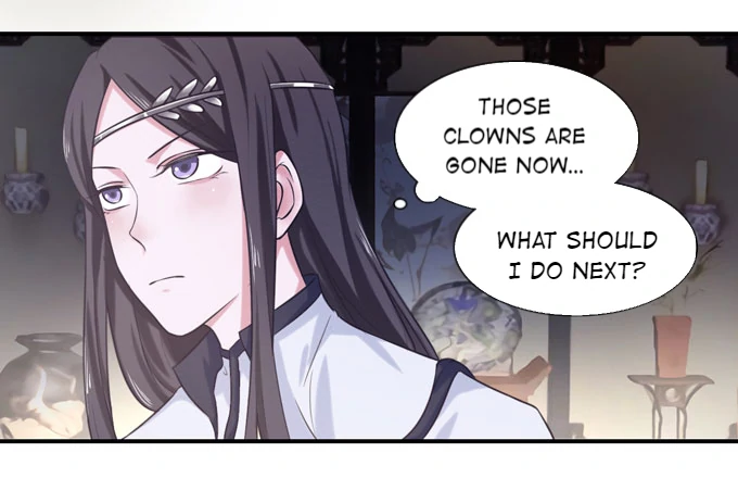 How to Raise a Cross Dressing Master [Official] - 57 - Losing manhwa