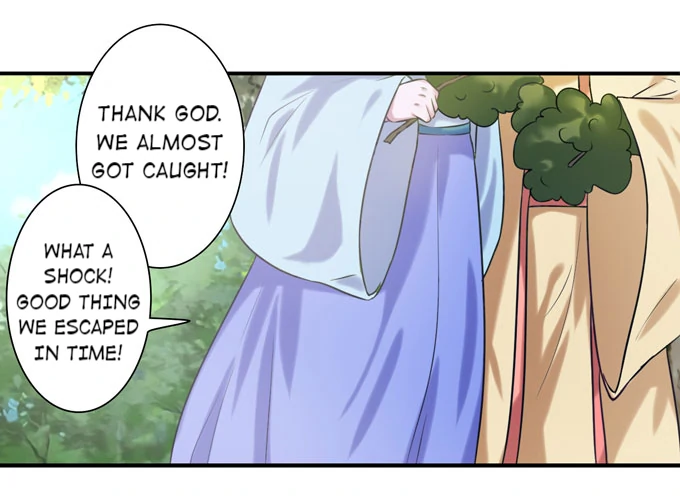 How to Raise a Cross Dressing Master [Official] - 57 - Losing manhwa