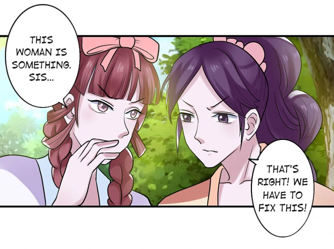 How to Raise a Cross Dressing Master [Official] - 57 - Losing manhwa