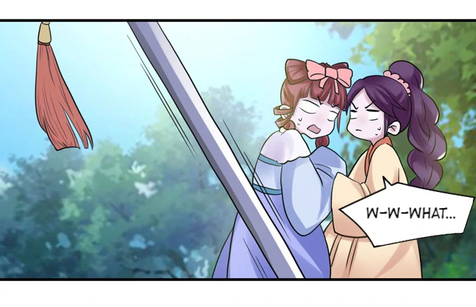 How to Raise a Cross Dressing Master [Official] - 57 - Losing manhwa