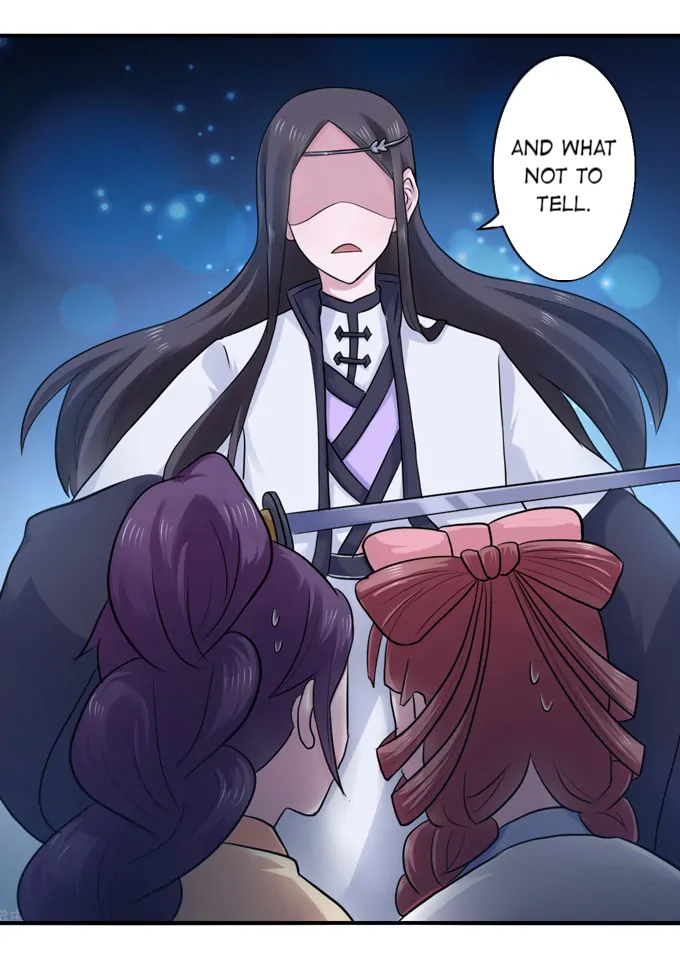 How to Raise a Cross Dressing Master [Official] - 57 - Losing manhwa
