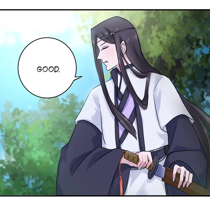 How to Raise a Cross Dressing Master [Official] - 57 - Losing manhwa