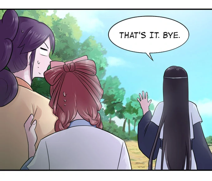 How to Raise a Cross Dressing Master [Official] - 57 - Losing manhwa