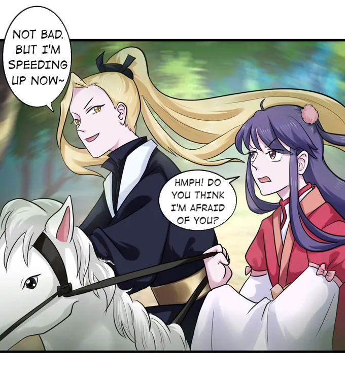 How to Raise a Cross Dressing Master [Official] - 57 - Losing manhwa