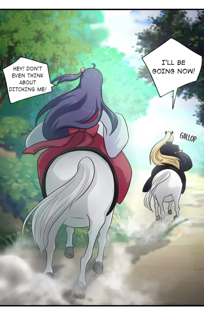 How to Raise a Cross Dressing Master [Official] - 57 - Losing manhwa