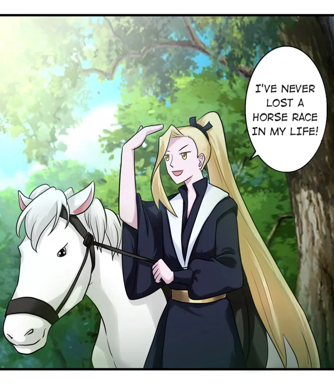 How to Raise a Cross Dressing Master [Official] - 57 - Losing manhwa
