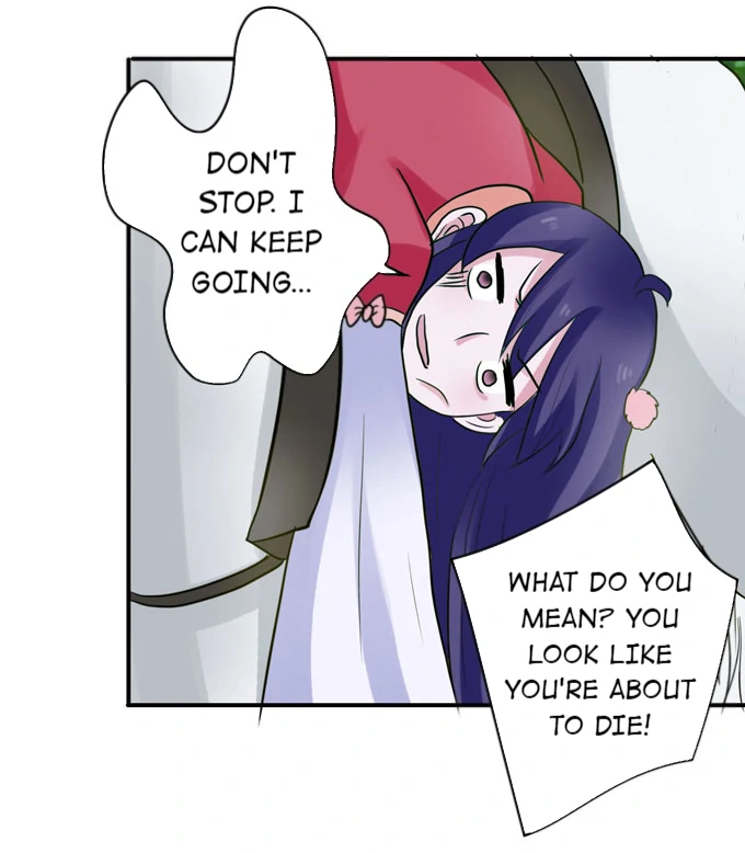 How to Raise a Cross Dressing Master [Official] - 57 - Losing manhwa