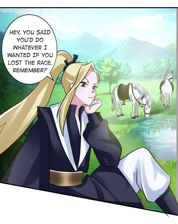 How to Raise a Cross Dressing Master [Official] - 57 - Losing manhwa