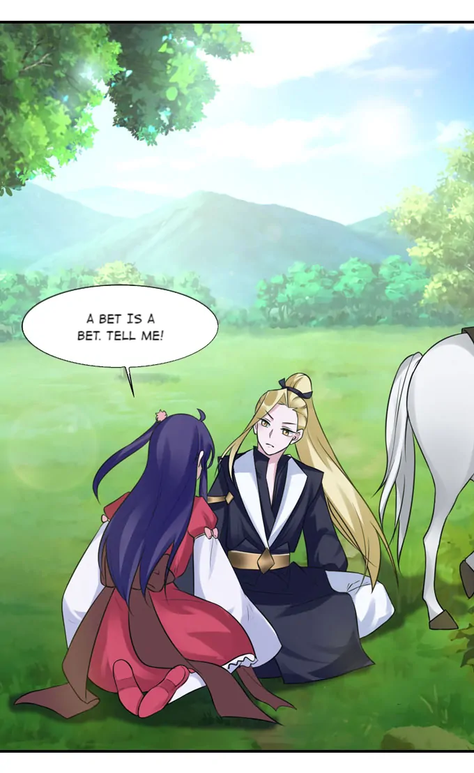 How to Raise a Cross Dressing Master [Official] - 58 - Night Market manhwa