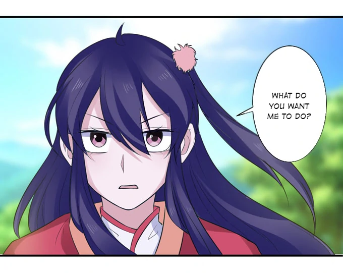 How to Raise a Cross Dressing Master [Official] - 58 - Night Market manhwa