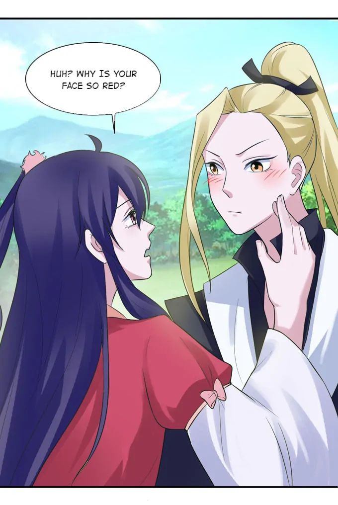 How to Raise a Cross Dressing Master [Official] - 58 - Night Market manhwa