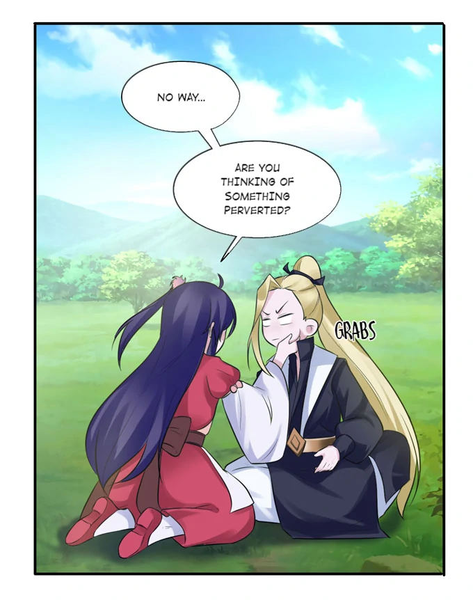 How to Raise a Cross Dressing Master [Official] - 58 - Night Market manhwa