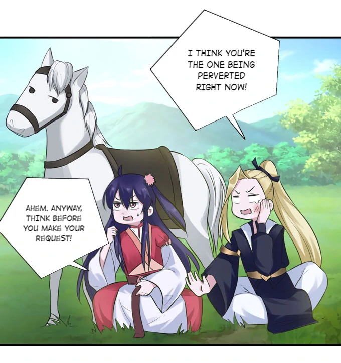 How to Raise a Cross Dressing Master [Official] - 58 - Night Market manhwa