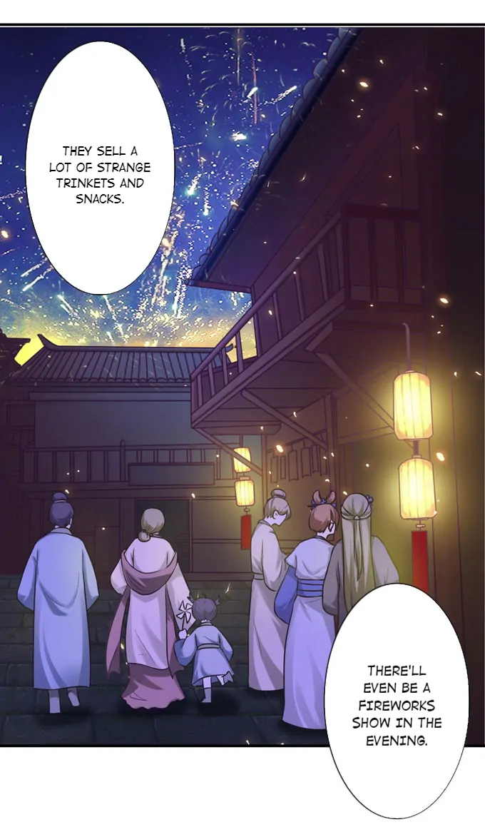 How to Raise a Cross Dressing Master [Official] - 58 - Night Market manhwa