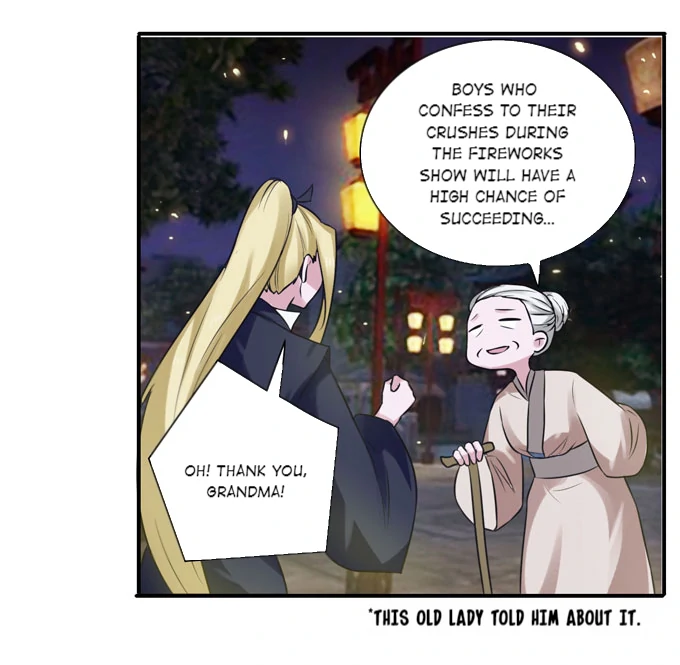 How to Raise a Cross Dressing Master [Official] - 58 - Night Market manhwa