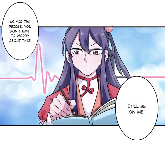 How to Raise a Cross Dressing Master [Official] - 58 - Night Market manhwa