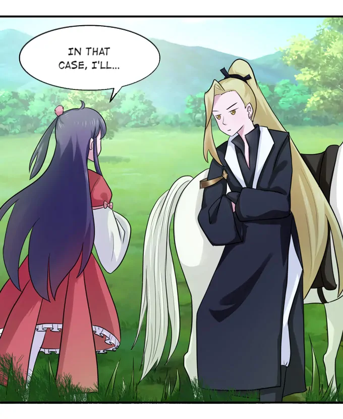 How to Raise a Cross Dressing Master [Official] - 58 - Night Market manhwa