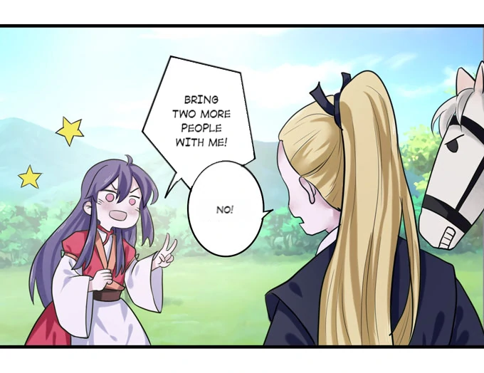How to Raise a Cross Dressing Master [Official] - 58 - Night Market manhwa
