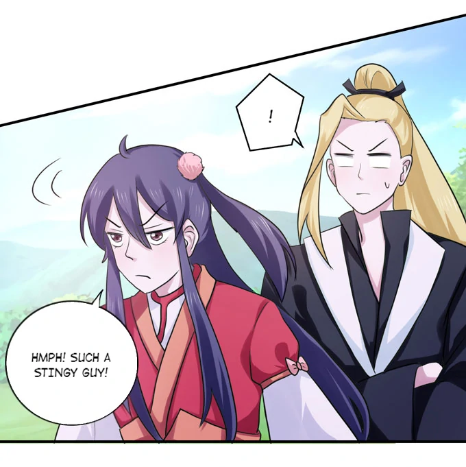 How to Raise a Cross Dressing Master [Official] - 58 - Night Market manhwa