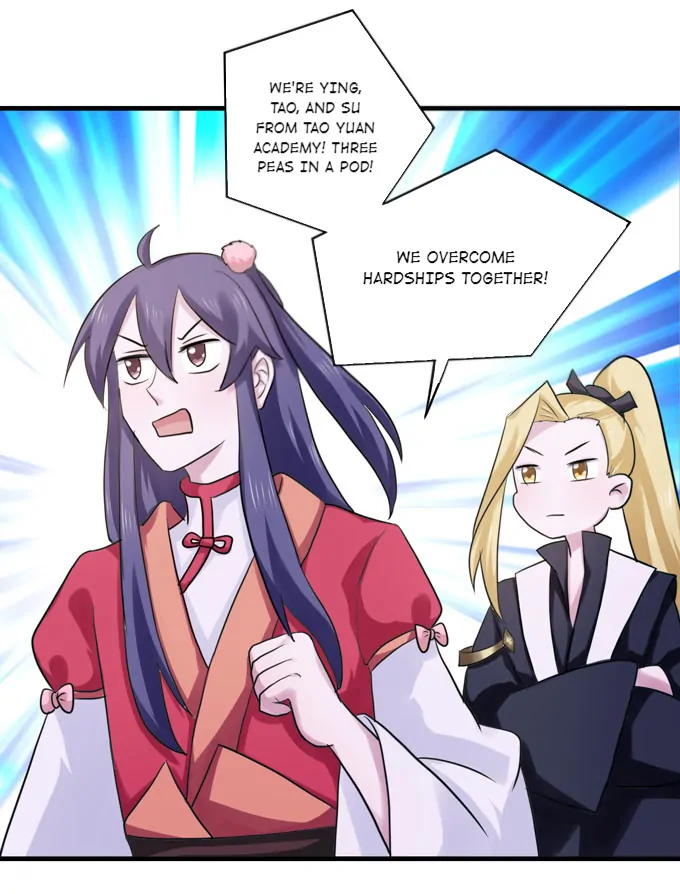 How to Raise a Cross Dressing Master [Official] - 58 - Night Market manhwa