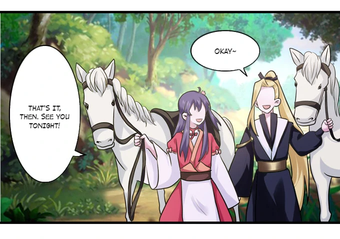 How to Raise a Cross Dressing Master [Official] - 58 - Night Market manhwa