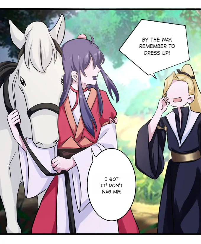 How to Raise a Cross Dressing Master [Official] - 58 - Night Market manhwa