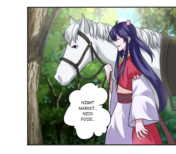 How to Raise a Cross Dressing Master [Official] - 58 - Night Market manhwa