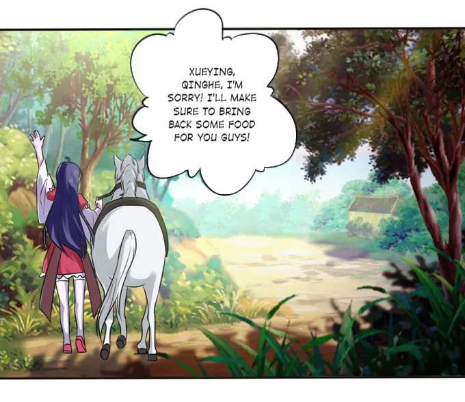 How to Raise a Cross Dressing Master [Official] - 58 - Night Market manhwa