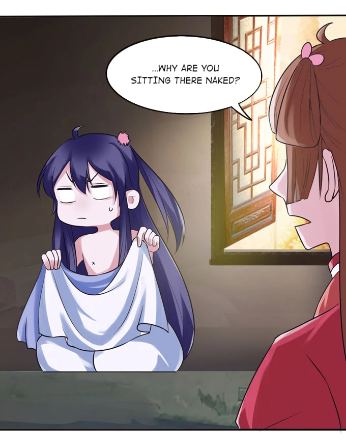 How to Raise a Cross Dressing Master [Official] - 59 - Preparation manhwa