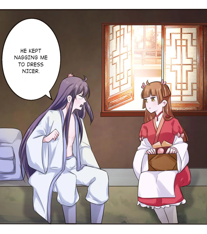 How to Raise a Cross Dressing Master [Official] - 59 - Preparation manhwa