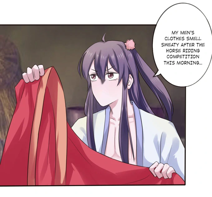 How to Raise a Cross Dressing Master [Official] - 59 - Preparation manhwa
