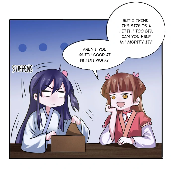 How to Raise a Cross Dressing Master [Official] - 59 - Preparation manhwa