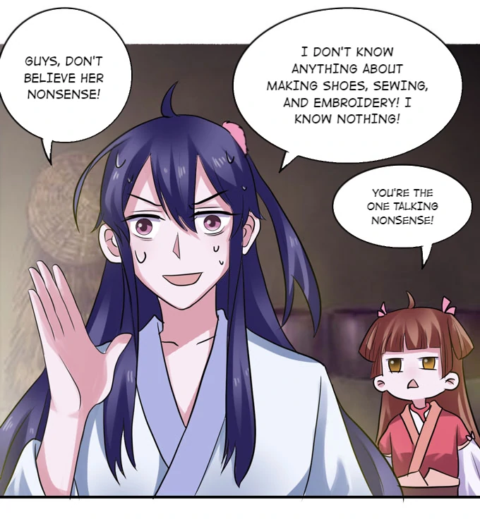 How to Raise a Cross Dressing Master [Official] - 59 - Preparation manhwa