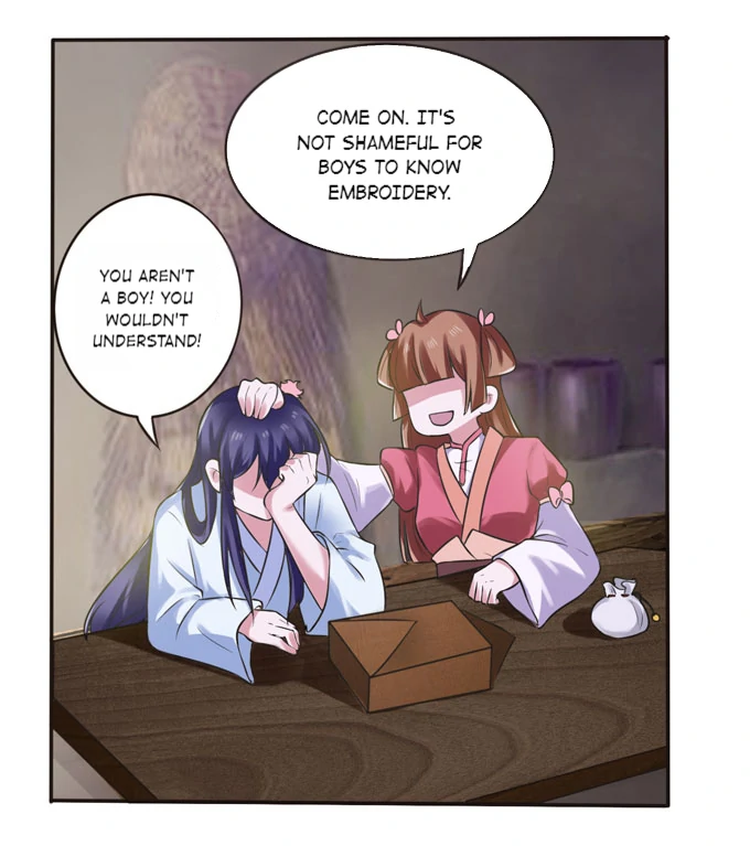 How to Raise a Cross Dressing Master [Official] - 59 - Preparation manhwa