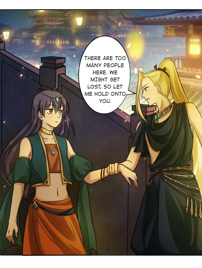 How to Raise a Cross Dressing Master [Official] - 61 - Booked manhwa