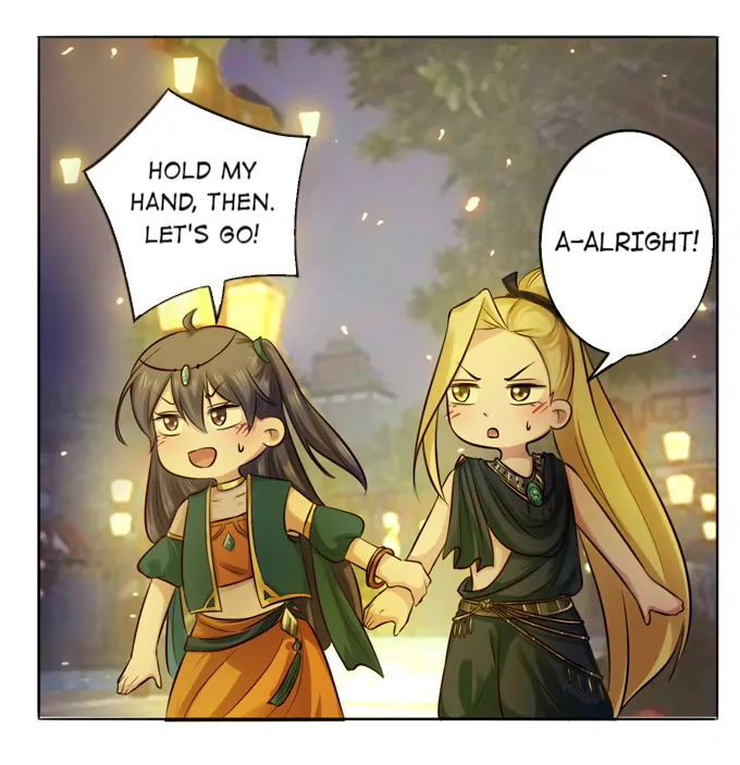 How to Raise a Cross Dressing Master [Official] - 61 - Booked manhwa