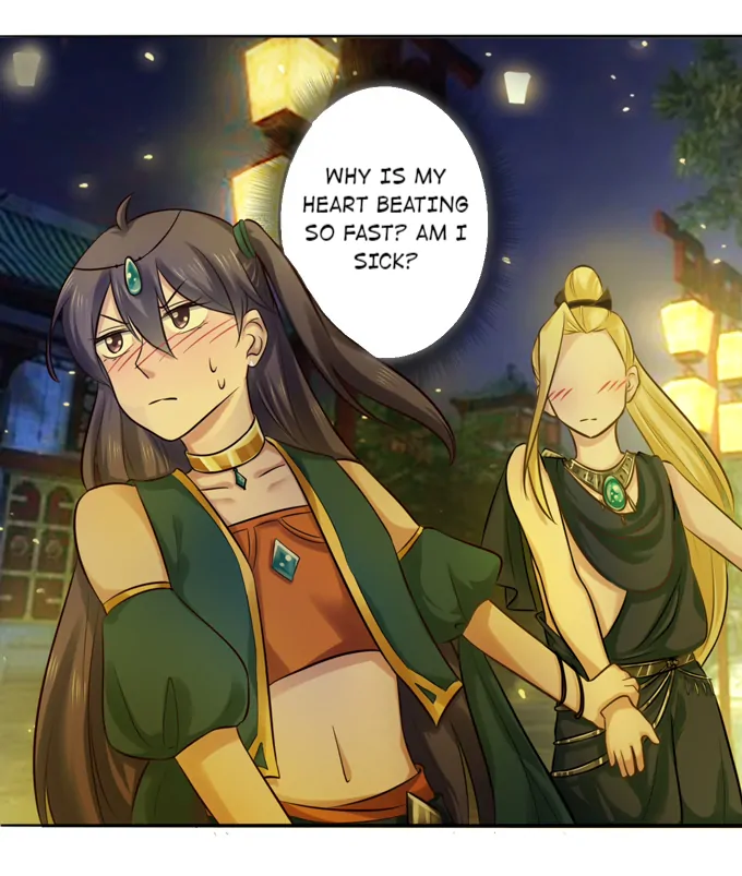 How to Raise a Cross Dressing Master [Official] - 61 - Booked manhwa