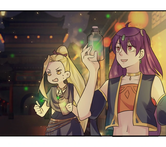 How to Raise a Cross Dressing Master [Official] - 61 - Booked manhwa