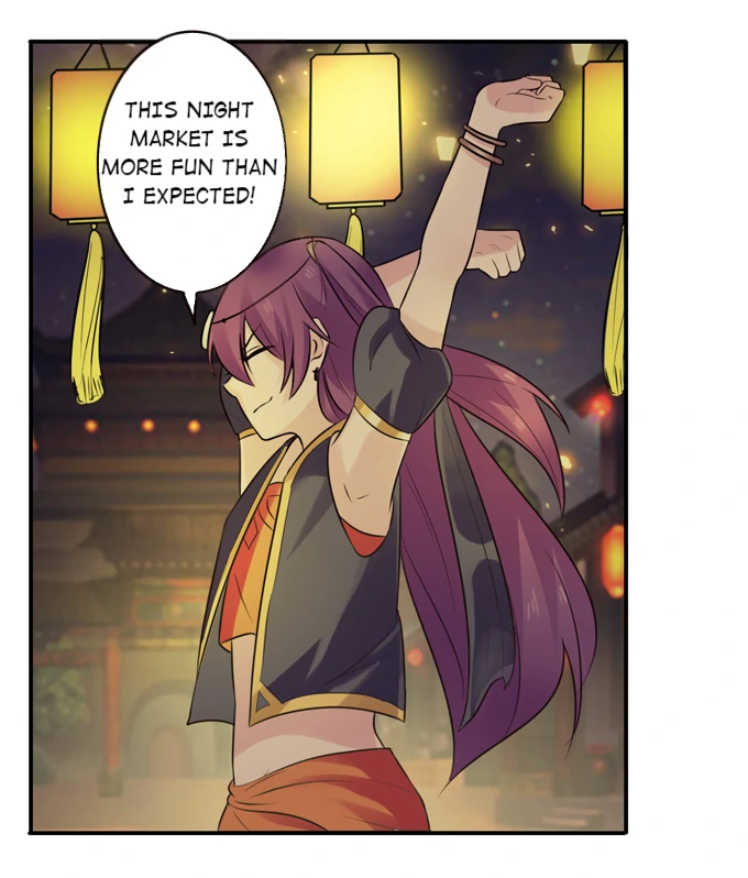 How to Raise a Cross Dressing Master [Official] - 61 - Booked manhwa