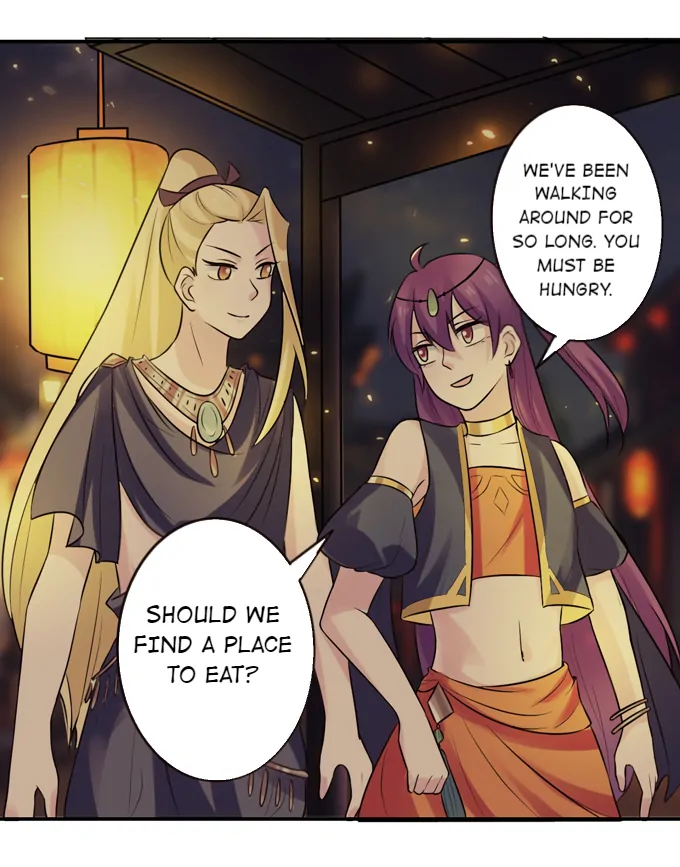 How to Raise a Cross Dressing Master [Official] - 61 - Booked manhwa