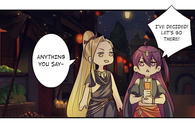How to Raise a Cross Dressing Master [Official] - 61 - Booked manhwa