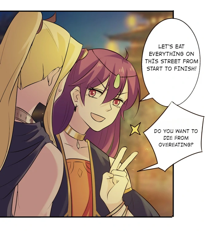 How to Raise a Cross Dressing Master [Official] - 61 - Booked manhwa